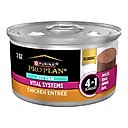 Purina Pro Plan Vital Systems Chicken Entrée 4-in-1 Muscles, Brain, Immune & Bone Wet Kitten Food, 3-oz can, case of 24