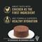 Show in main carousel: Purina Pro Plan Vital Systems Chicken Entrée 4-in-1 Muscles, Brain, Immune & Bone Wet Kitten Food, 3-oz can, case of 24 slide 4 of 12
