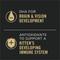 Show in main carousel: Purina Pro Plan Grain-Free Chicken & Liver & Ocean Whitefish & Salmon Variety Pack Wet Kitten Food, 3-oz can, case of 24 slide 4 of 12