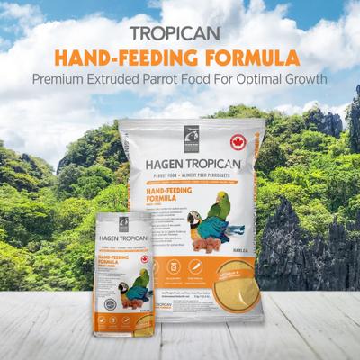 Show full view: Hari Hand-Feeding Formula Mash Food for Baby Birds, 14-oz bag slide 2 of 6
