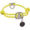 Show in main carousel: Ruffwear Knot-a-Collar Climbing Rope Dog Collar, Lichen Green, 20 to 26-in neck, 1/3-in wide slide 1 of 4