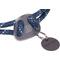 Show in main carousel: Ruffwear Knot-a-Collar Climbing Rope Dog Collar, Blue Moon, 20 to 26-in neck, 1/3-in wide slide 2 of 4