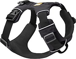 Ruffwear Front Range Twilight Gray Dog Harness, XX-Small: 13 to 17-in chest