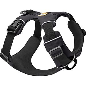 Ruffwear Front Range Twilight Gray Dog Harness, XX-Small: 13 to 17-in chest