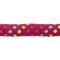 Show in main carousel: Ruffwear Knot-a-Collar Climbing Rope Dog Collar, Hibiscus Pink, 20 to 26-in neck, 1/3-in wide slide 3 of 4