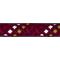 Show in main carousel: Ruffwear Knot-a-Collar Climbing Rope Dog Collar, Hibiscus Pink, 20 to 26-in neck, 1/3-in wide slide 4 of 4