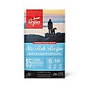 ORIJEN Six Fish Grain-Free Poultry Free High-Protein Dry Dog Food, 23.5-lb bag