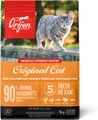 ORIJEN Original Grain-Free High-Protein Premium Dry Cat Food, 4-lb bag
