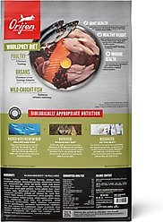 ORIJEN Senior Grain-Free High-Protein Dry Dog Food, 23.5-lb bag slide 2 of 9