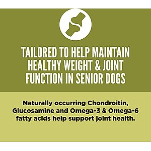 ORIJEN Senior Grain-Free High-Protein Dry Dog Food, 23.5-lb bag
