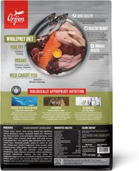 ORIJEN Senior Grain-Free High-Protein Dry Dog Food, 4.5-lb bag slide 2 of 9