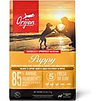ORIJEN Puppy Grain-Free High-Protein Dry Dog Food, 4.5-lb bag
