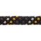 Show in main carousel: Ruffwear Knot-a-Collar Climbing Rope Dog Collar, Obsidian Black, 20 to 26-in neck, 1-in wide slide 3 of 4