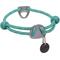 Show in main carousel: Ruffwear Knot-a-Collar Climbing Rope Dog Collar, Aurora Teal, 20 to 26-in neck, 1/3-in wide slide 1 of 4