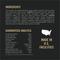 Show in main carousel: Purina Pro Plan Prime Plus Adult 7+ Turkey & Giblets Entree Classic Canned Cat Food, 3-oz, case of 24 slide 7 of 12