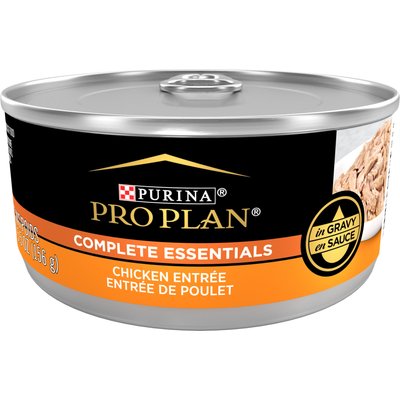 Purina Pro Plan Purina Pro Plan Adult Chicken Entree Canned Cat Food, 5.5-oz, 24 ct