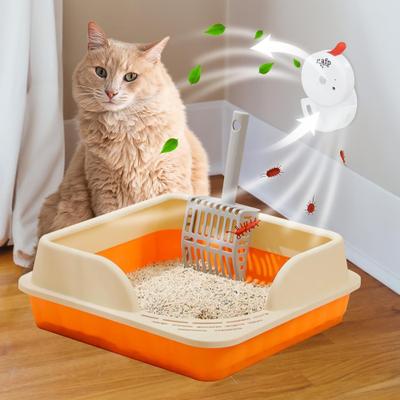 Show full view: allforpaws Pet Odor Eliminator, 3.5-in x 3.5-in x 1.4-in slide 9 of 9