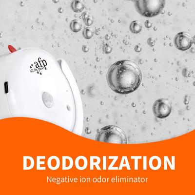 Show full view: allforpaws Pet Odor Eliminator, 3.5-in x 3.5-in x 1.4-in slide 6 of 9