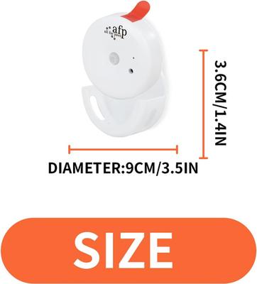 Show full view: allforpaws Pet Odor Eliminator, 3.5-in x 3.5-in x 1.4-in slide 5 of 9