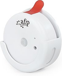 allforpaws Pet Odor Eliminator, 3.5-in x 3.5-in x 1.4-in