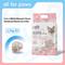 Show in main carousel: allforpaws 5-In-1 White Blossom Scent Tofu Cat Litter, 2.5-kg, case of 6 slide 7 of 9