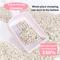 Show in main carousel: allforpaws 5-In-1 White Blossom Scent Tofu Cat Litter, 2.5-kg, case of 6 slide 5 of 9