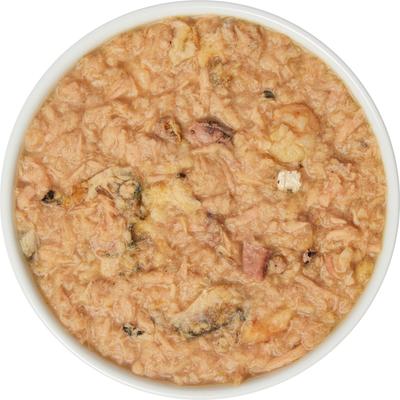 Show full view: Farmina N&D Ocean Sea Bass, Sardine & Shrimp Grain-Free Wet Cat Food, 2.46-oz can, case of 24 slide 3 of 4