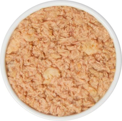 Show full view: Farmina N&D Ocean Salmon, Codfish & Shrimp Grain-Free Wet Cat Food, 2.46-oz can, case of 6 slide 3 of 4