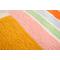 Show in main carousel: Zarkea Colorful Geometric Microfiber Washable Area Rug, Sunrise, 20 x 32-in slide 7 of 9