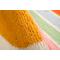 Show in main carousel: Zarkea Colorful Geometric Microfiber Washable Area Rug, Sunrise, 20 x 32-in slide 6 of 9