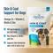 Show in main carousel: Nordic Naturals Pork Flavored Skin & Coat Soft Chew Supplement for Dogs, 5.29-oz bag slide 4 of 6