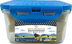 Pawfect Himalayan Cheese Bars Dog Chews, Small, 10 count
