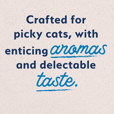 Show full view: Natural Balance Ultra Premium Ocean Fish Formula Canned Cat Food, 5.5-oz, case of 24 slide 9 of 10