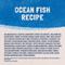 Show in main carousel: Natural Balance Ultra Premium Ocean Fish Formula Canned Cat Food, 5.5-oz, case of 24 slide 7 of 10