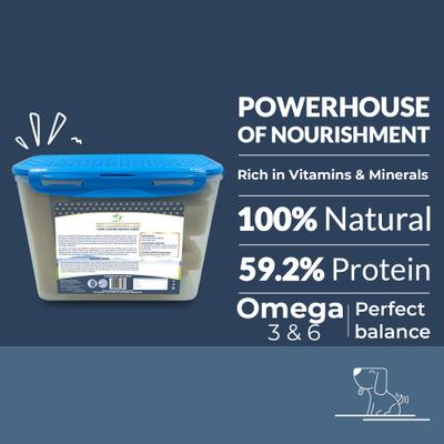 Show full view: Pawfect Himalayan Cheese Bars Dog Chews, Large, 10 count slide 3 of 10