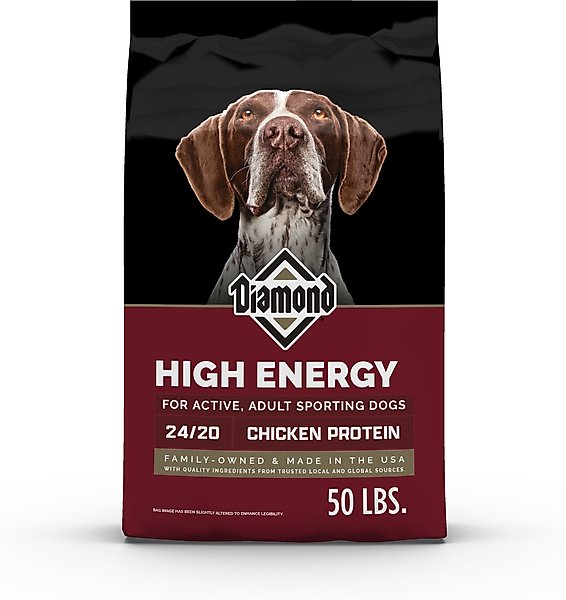 Diamond Hi-Energy Sporting Dog Formula Dry Dog Food
