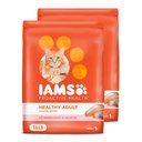 Iams ProActive Health Salmon Recipe Adult Dry Cat Food, 32-lb bundle 