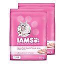 Iams Proactive Health Sensitive Digestion & Skin Turkey Dry Cat Food, 26-lb bundle