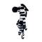 Show in main carousel: Petlou Ripples Zoo Friends Zebra Squeaky Plush Dog Toy, 26-in slide 1 of 5