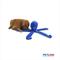 Show in main carousel: Petlou Ripples King Octopus Squeaky Plush Dog Toy, Navy Blue, 26-in slide 3 of 6