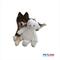 Show in main carousel: Petlou Ripples Farm Friends Lamb Squeaky Plush Dog Toy, 16-in slide 2 of 5