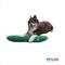 Show in main carousel: Petlou Food Cucumber Squeaky Plush Dog Toy, 29-in slide 2 of 5