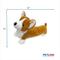 Show in main carousel: Petlou Classic Corgi Squeaky Plush Dog Toy, 22-in slide 3 of 6