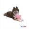 Show in main carousel: Petlou Classic Pig Squeaky Plush Dog Toy, 9-in slide 2 of 5