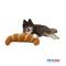 Show in main carousel: Petlou Food Croissant Squeaky Plush Dog Toy, 22-in slide 2 of 6