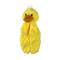 Show in main carousel: Petlou Flattiez Fuzzy Friends Duck Squeaky Plush Dog Toy, 12-in slide 1 of 5