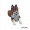 Show in main carousel: Petlou Classic Koala Squeaky Plush Dog Toy, 9-in slide 2 of 5