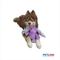 Show in main carousel: Petlou Classic Bunny Squeaky Plush Dog Toy, 9-in slide 2 of 5