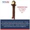 Show in main carousel: Petlou Classic Monster Max Squeaky Plush Dog Toy, 45-in slide 5 of 6