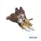 Show in main carousel: Petlou Classic Dog Squeaky Plush Dog Toy, 9-in slide 2 of 5